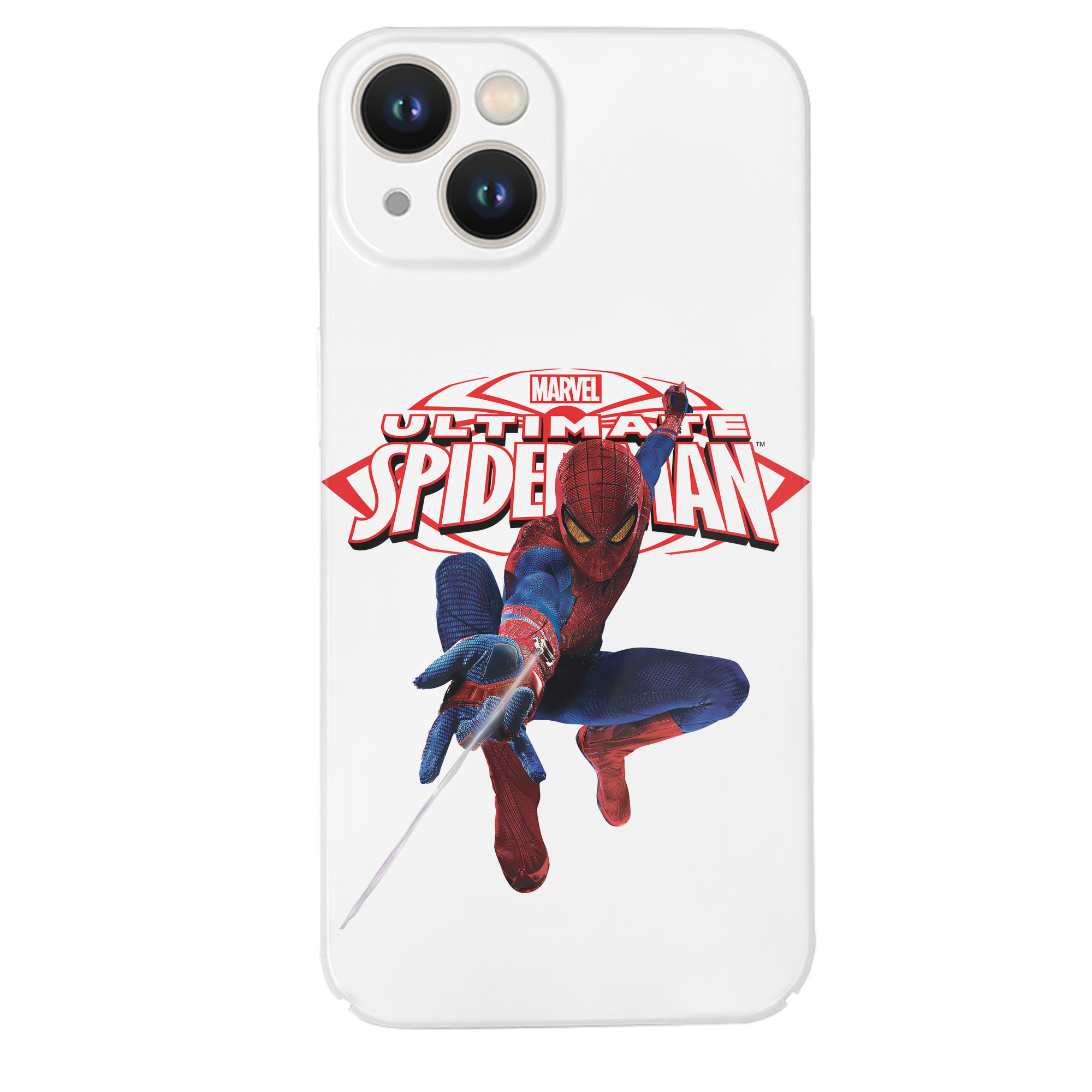 Spider Man スパイダーマン 【iPhone 14シリーズ対応】ハードケース